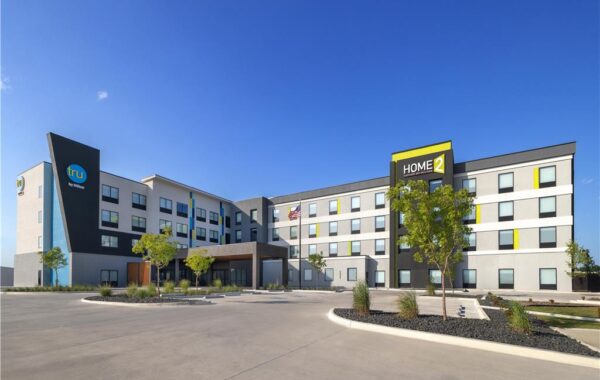 Tru by Hilton and Home2Suites by Hilton