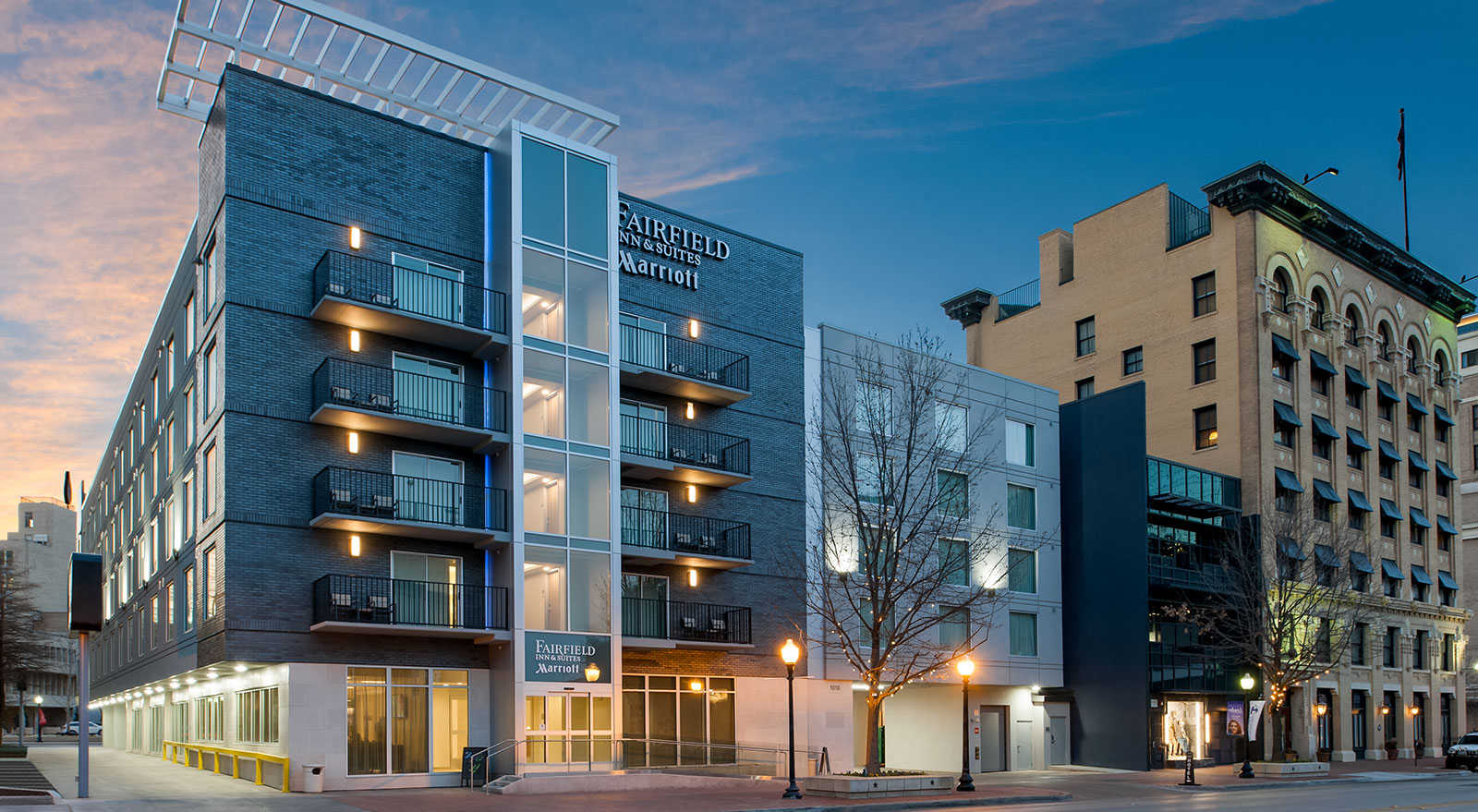 Fairfield Inn & Suites by Marriott Fort Worth