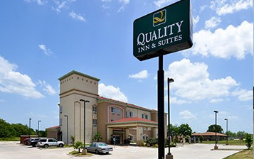 Quality Inn & Suites Groesbeck
