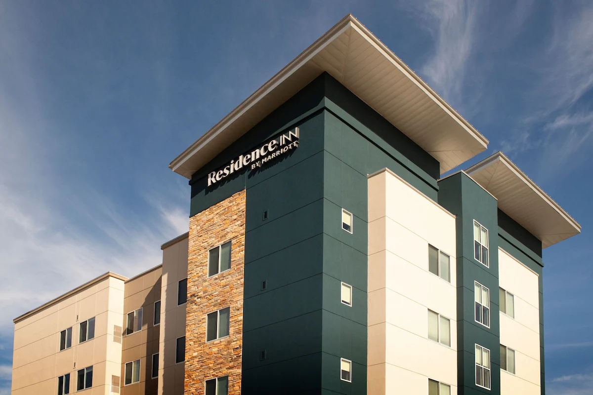 RESIDENCE INN BY MARRIOTT
