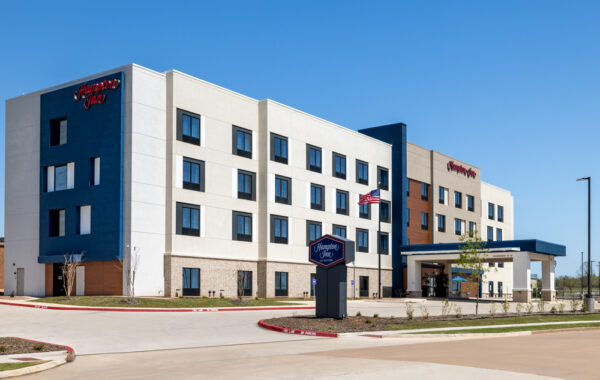 Hampton Inn